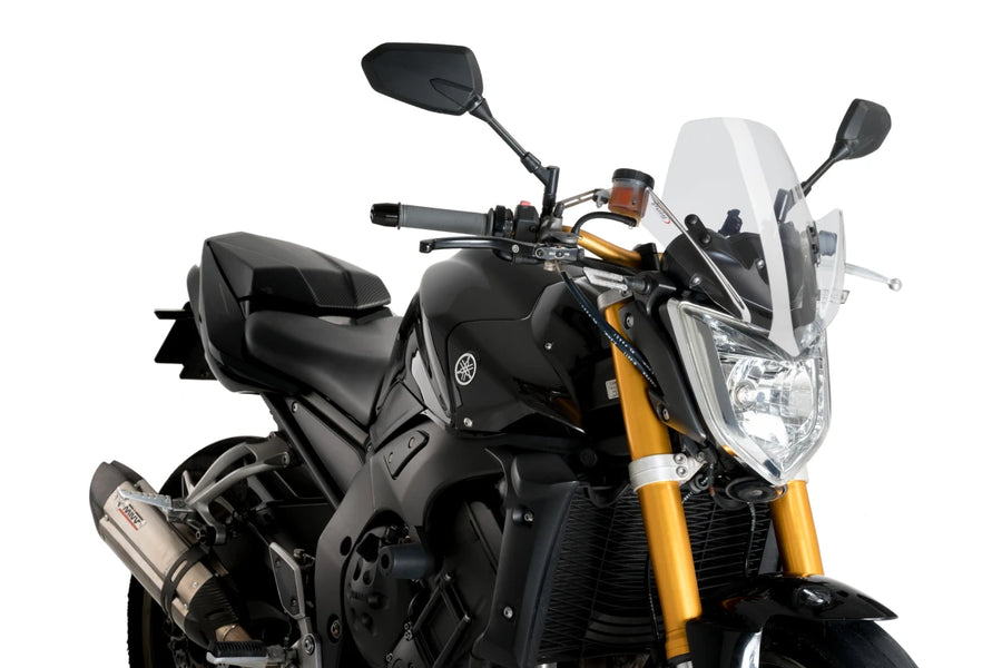 YAMAHA FZ1 [2015] – New Generation Sport – Schwarz