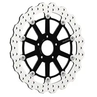 Harley-Davidson Xg 750 Street [2018-2020, 2019-2020] - Floating wave brake disc - picture 6