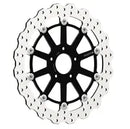 Harley-Davidson Xg 750 Street [2018-2020, 2019-2020] - Floating wave brake disc - picture 6