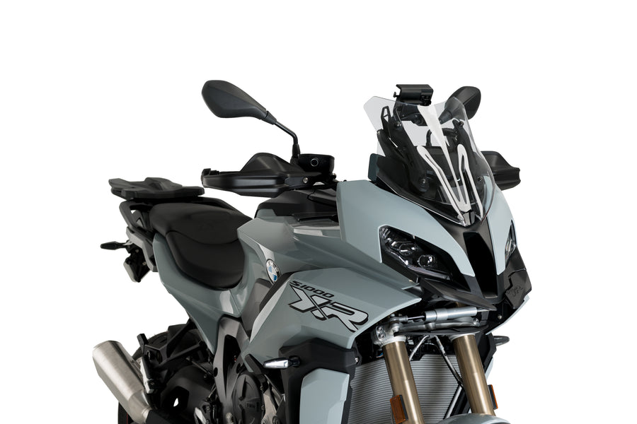 BMW S 1000 XR [2025] – parabrezza sportivo – nero