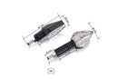KTM RC 390 [2025] – Flecha indicator set – transparent-5