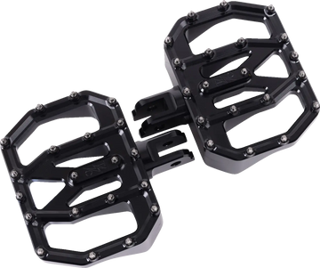 harley davidson softail street bob fxbb [THRASHIN SUPPLY CO.] – Mini Aggressor Trittbretter