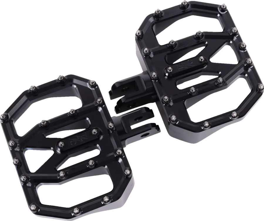 Harley Davidson Softail Street Bob Fxbb [THRASHIN SUPPLY CO.] - Pedane Mini Aggressor