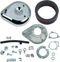 Harley-Davidson FXSB 1690 Breakout [2017] - Mini Teardrop Stealth Luftfilter-Kit – Bild 11