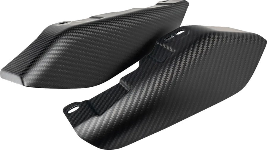 Harley Davidson Touring [SLYFOX] – deflettore del vento