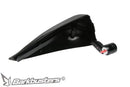 Aprilia Shiver 900 [BARKBUSTERS] – STORM hand protector – Mounted at a point on the end of the handlebars - with thread