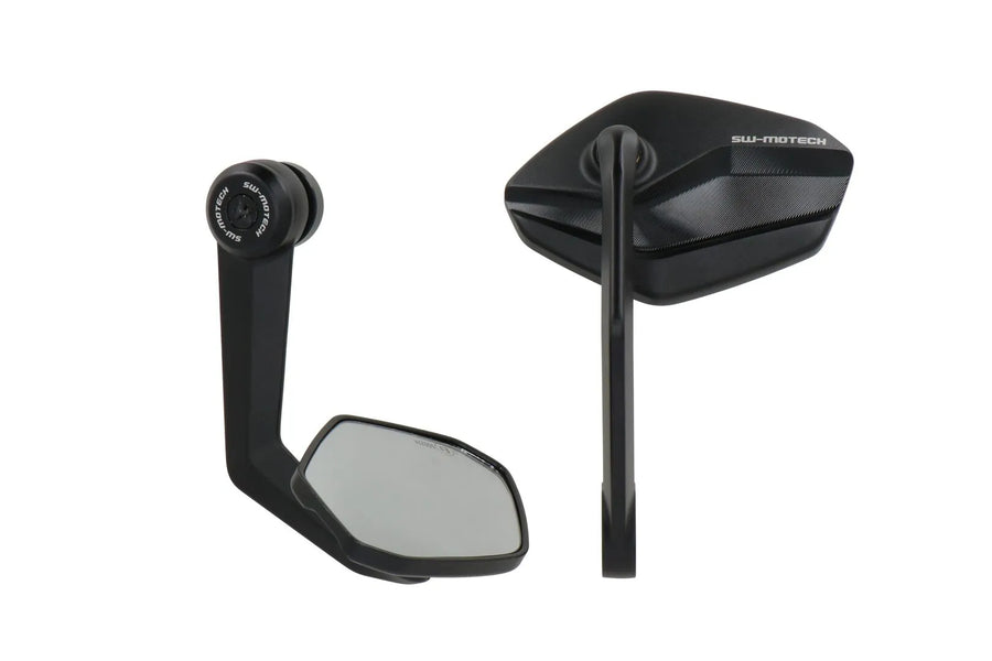 ducati diavel 1200 [SW-MOTECH] – mirror for handlebar ends