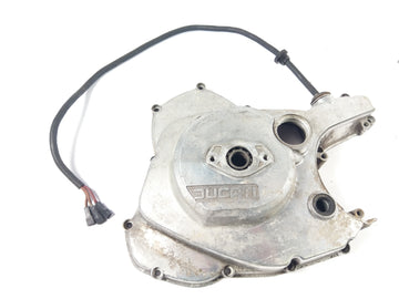 Ducati Pantah - Cagiva Alazzurra - Copertura macchinari leggeri con alternatore del coperchio del motore dello statore