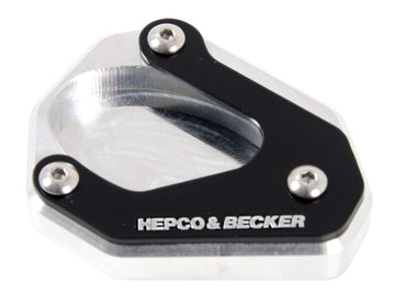Kawasaki Ninja 400 [2018-2023] - side stand plate - 0
