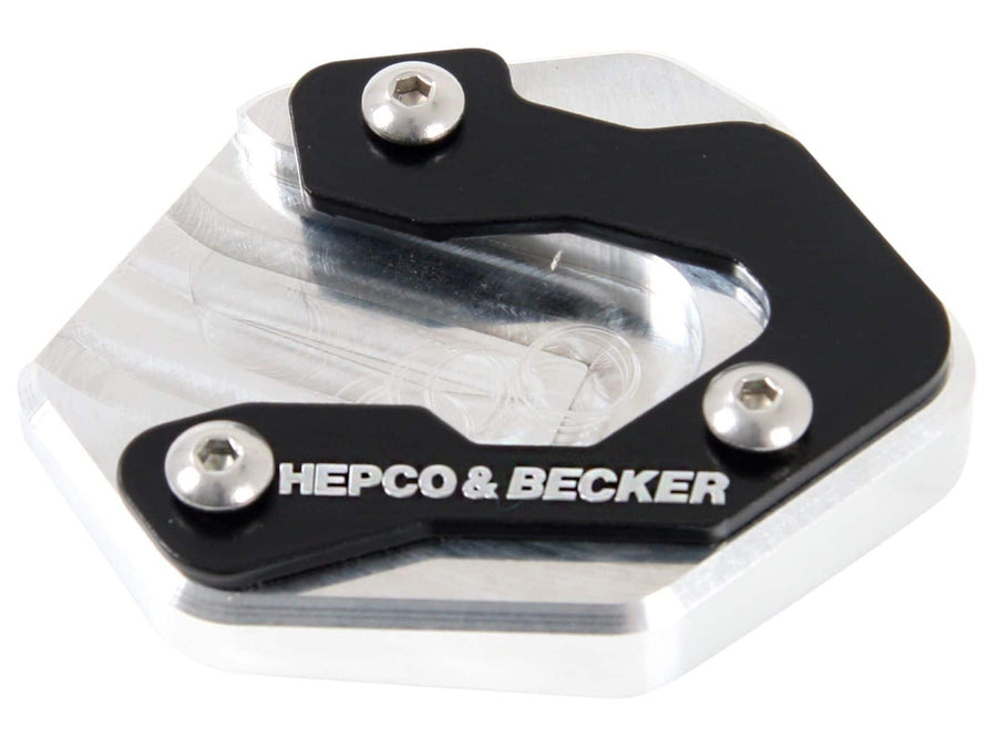 Yamaha MT-09 [2013-2016]-side stand plate