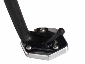 Yamaha MT-07 [2021-2024]-Piatta da supporto. - 0