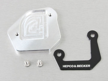 BMW F 650 GS [2008-2011] - Piatta da supporto laterale - 0