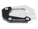 BMW R 1200 R [2011-2014] - Piatta da supporto laterale-1