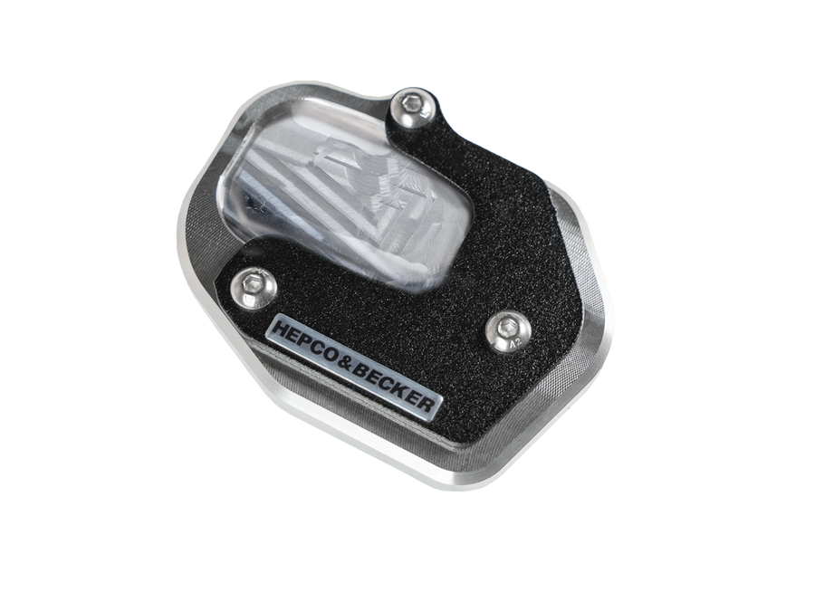 Voge R 625 [2025-2026] - piastra cavalletto laterale / nero/argento