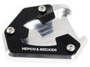 Honda CRF 1000 L at Adv SP [2018-2019] - side stand plate-3