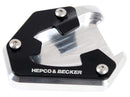Honda CRF 1000 L at Adv SP [2018-2019] - side stand plate-1