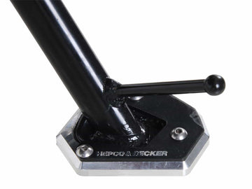 Honda NC 700 S [2012-2020] - Piatta da supporto laterale - 0
