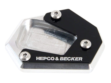 Honda NC 700 X [2012-2013] - Piatta da supporto laterale