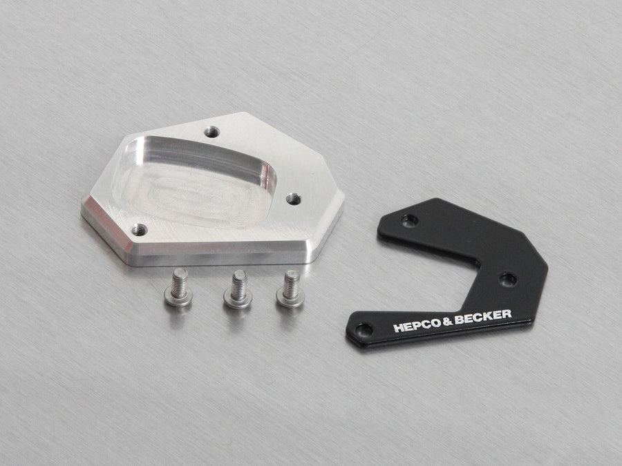 Honda NX 500 [2024-2025] - Piatta di supporto laterale