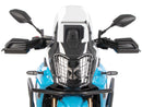 Yamaha Ténéré 700 Rally [2025] - Grip guards (left + right) front view