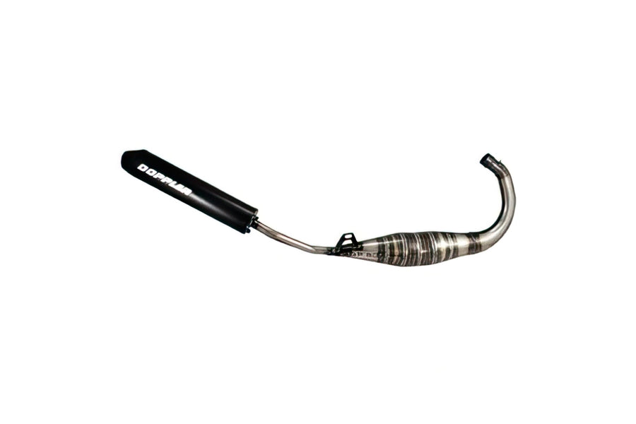 Generic Trigger X-Enduro 50 2T AM6 - Auspuff GP8.0 Supermotard