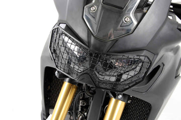 Honda CRF 1000 L Africa TW [2016-2017] - Adattatore per Grille di protezione della lampada - 0