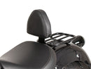 Royal Enfield Super Meteor 650 [2023-2025] -Driver Backrest con rivestimento-1