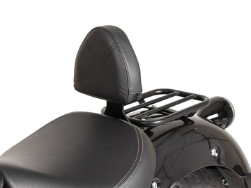 Royal Enfield Super Meteor 650 [2023-2025] - Fahrer-Rückenlehne mit Polster