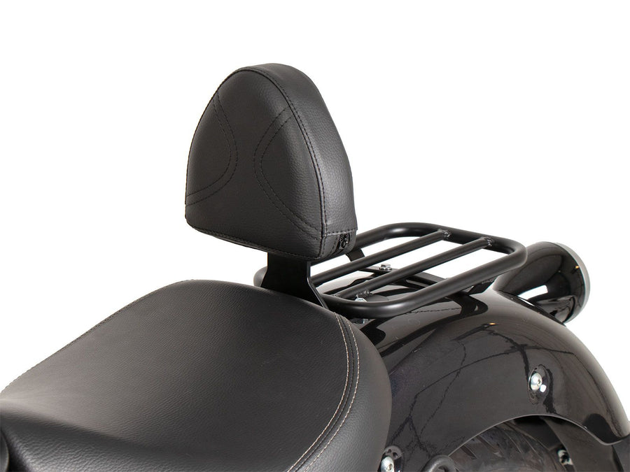 Royal Enfield Super Meteor 650 [2023-2025] -Driver Backrest con rivestimento