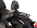 Royal Enfield Super Meteor 650 [2023-2025] -Driver Backrest con rivestimento-3