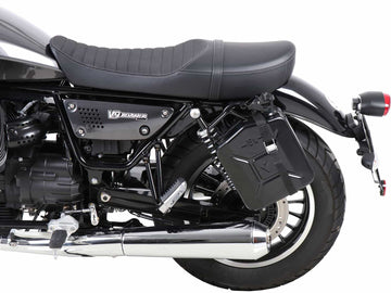 Moto Guzzi V 9 Roamer [2016-2025] - ritaglio del contenitore incl. - 0