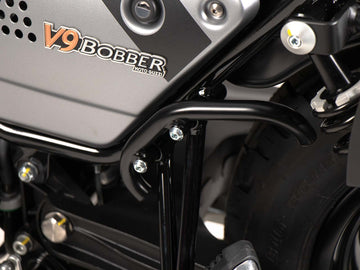 Moto Guzzi V 9 Bobber [2021-2025] - Leva Eleking per lo stand principale