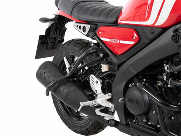 Yamaha XSR 125 [2021-2025] - Vista dettagliata barra aggiuntiva protezione posteriore