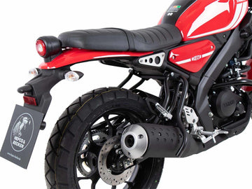 Yamaha XSR 125 [2021-2025] - Barra aggiuntiva protezione posteriore