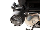 Honda NT 1100 [2025] - Adapter für original Zusatzscheinwerfer Seitenansicht