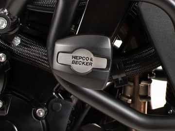 SUZUKI GSX-S 1000 GX [2024-2025] cuscinetto di protezione per barre di protezione del motore - 0