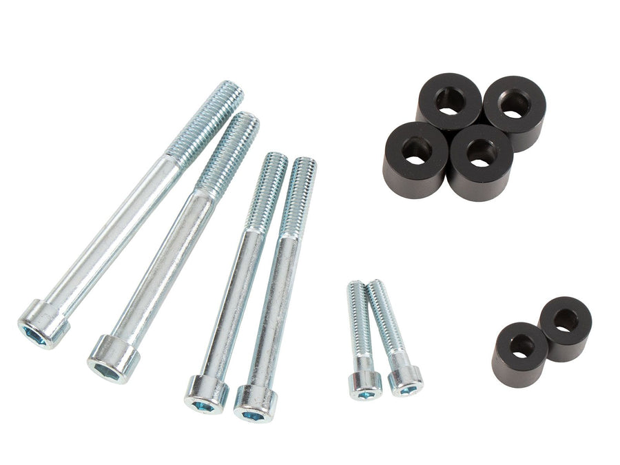 BMW R 12 NINET [2024-2025] - Set di allargamento per la barra di protezione del motore 5016536 00 01