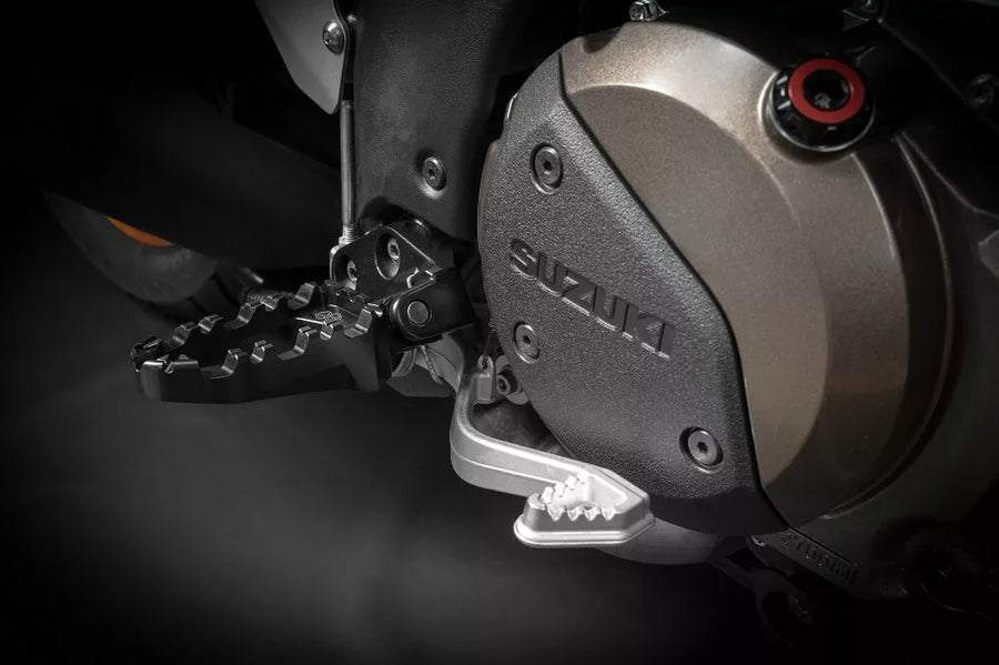 BMW R 1200 R [Gilles Tooling] -Pro-X Enduro Footrest
