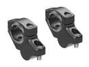 KTM LC4 640 Adv / Duke / End [1998-2007] - Lenkererhöhung 30/21 mm / Ø 28,6 mm / schwarz