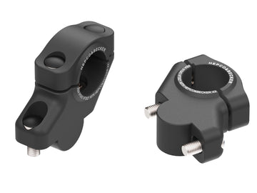 KTM 950 LC 8 [2003-2013] - Lenkererhöhung 30/21 mm / Ø 28,6 mm / schwarz