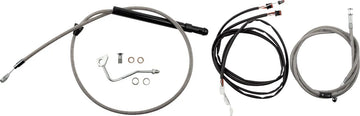 Harley Davidson Touring [BURLY BRAND] – raccordo maniglia per modelli Touring