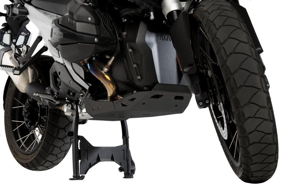 BMW R 1300 GS TROPHY [2025] – Engine Guard – Silver
