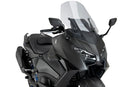 YAMAHA T-MAX 560 TECH MAX [2025] – Spoiler D12 – Nero opaco-6