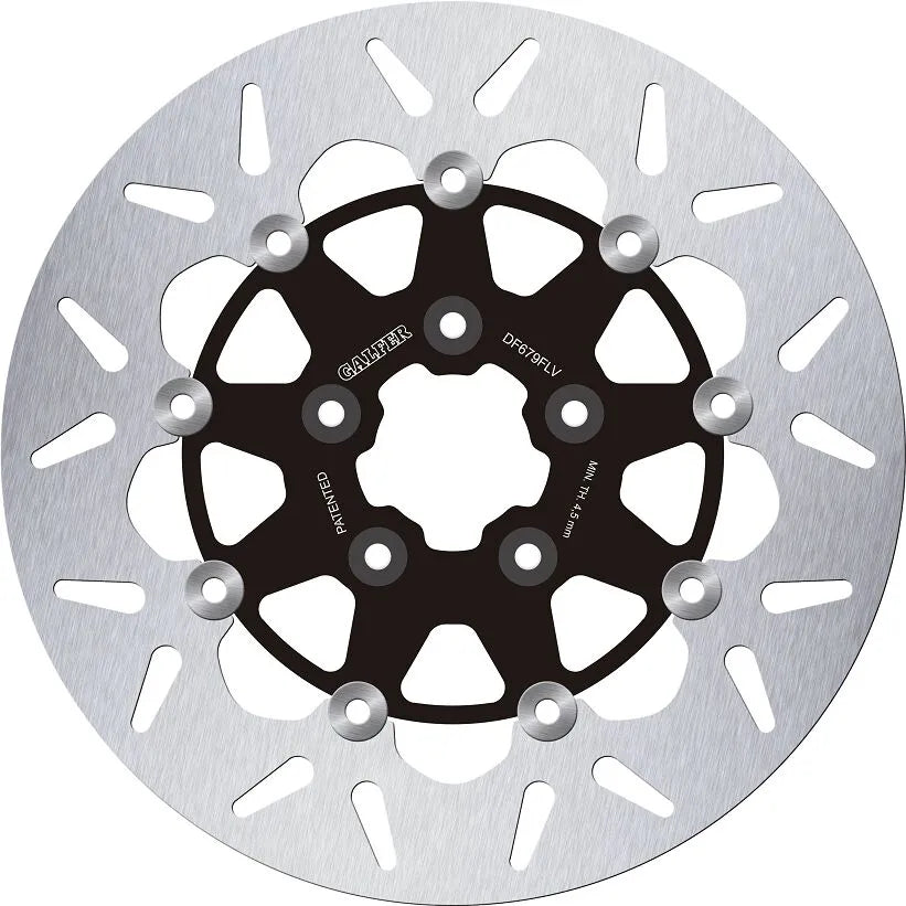 Harley-Davidson FLHS 1340 Electra Glide Sport [1987-1989] - Floating brake disc round – picture 1