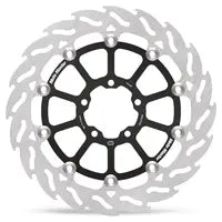 Bmw G 650 GS Sertao ABS (0136) [2012-2014] - Flame Series Floating Brake Disc – Image 10