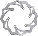 Husqvarna WR 450 [1971-1975] - BRAKE DISC FIXED WAVE GROOVED OVERSIZE – picture 10