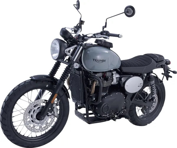 Triumph Speed Twin 900 [SW-MOTECH] – SLC Seitengepäckträger