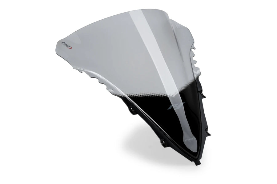 YAMAHA YZF-R1 [2008] – Racing Screen – Black