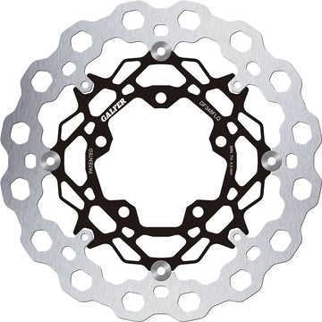 Suzuki Vzr 1800 Intruder M 1800 R [2013, 2011-2012] - Cubiq floating brake disc - picture 1