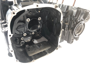 Yamaha XJR 1200 4pu [1995] - Alloggi a motore vuoto - 0